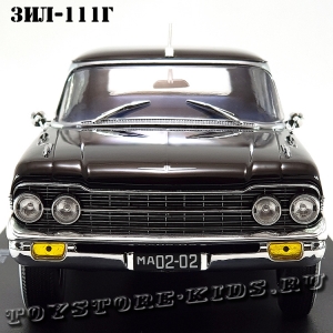 №25 ЗИЛ-111Г (1:24)