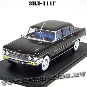 №25 ЗИЛ-111Г (1:24)