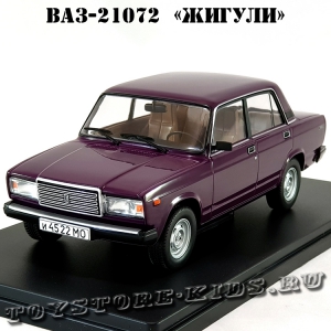 №69 ВАЗ-21072 «Жигули»